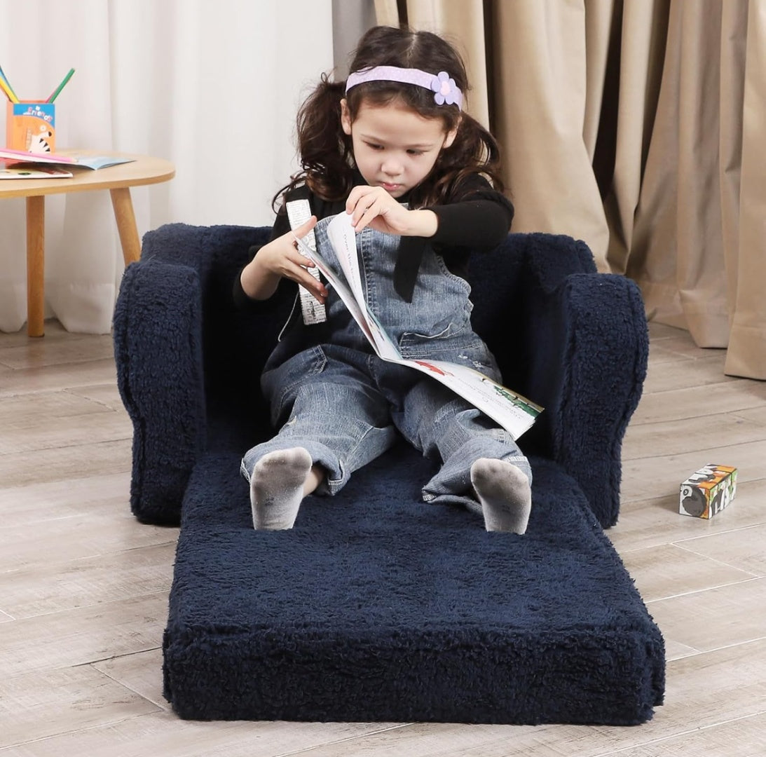 Sillón Cama Sofa Niños 2 en 1