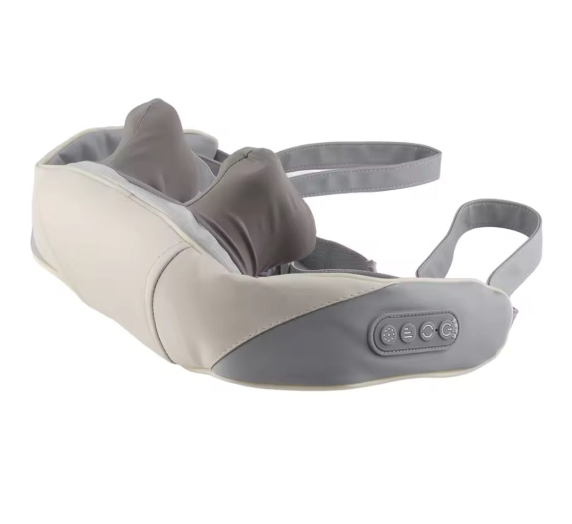Masajeador Electrico Inalambrico Cervical con Calor
