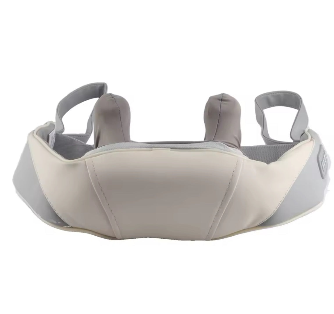 Masajeador Electrico Inalambrico Cervical con Calor