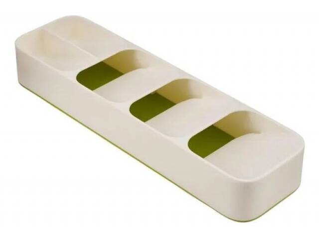 Cubiertero Organizador de Cubiertos para Cajón