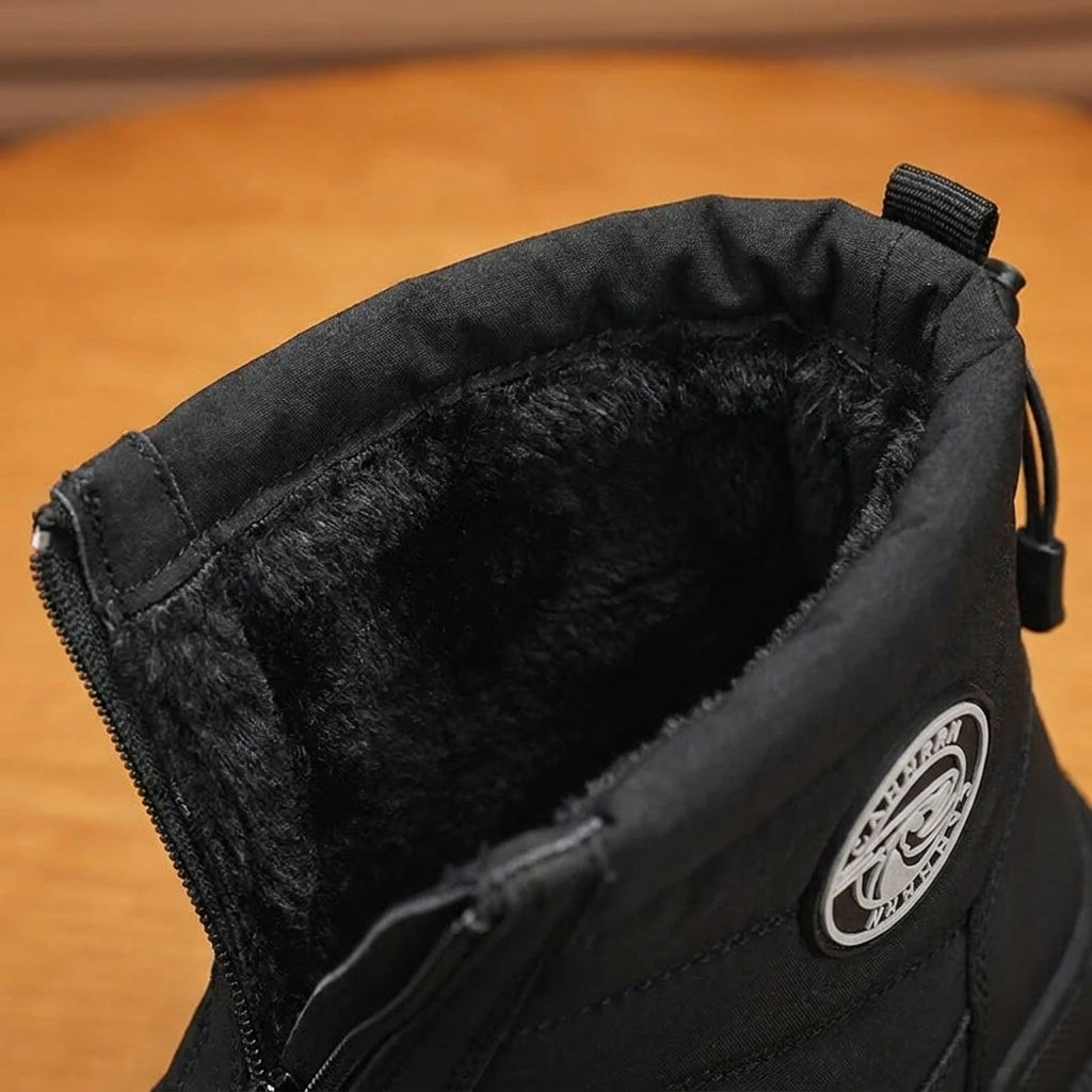 Botas de Invierno Maison Impermeable con Forro Polar