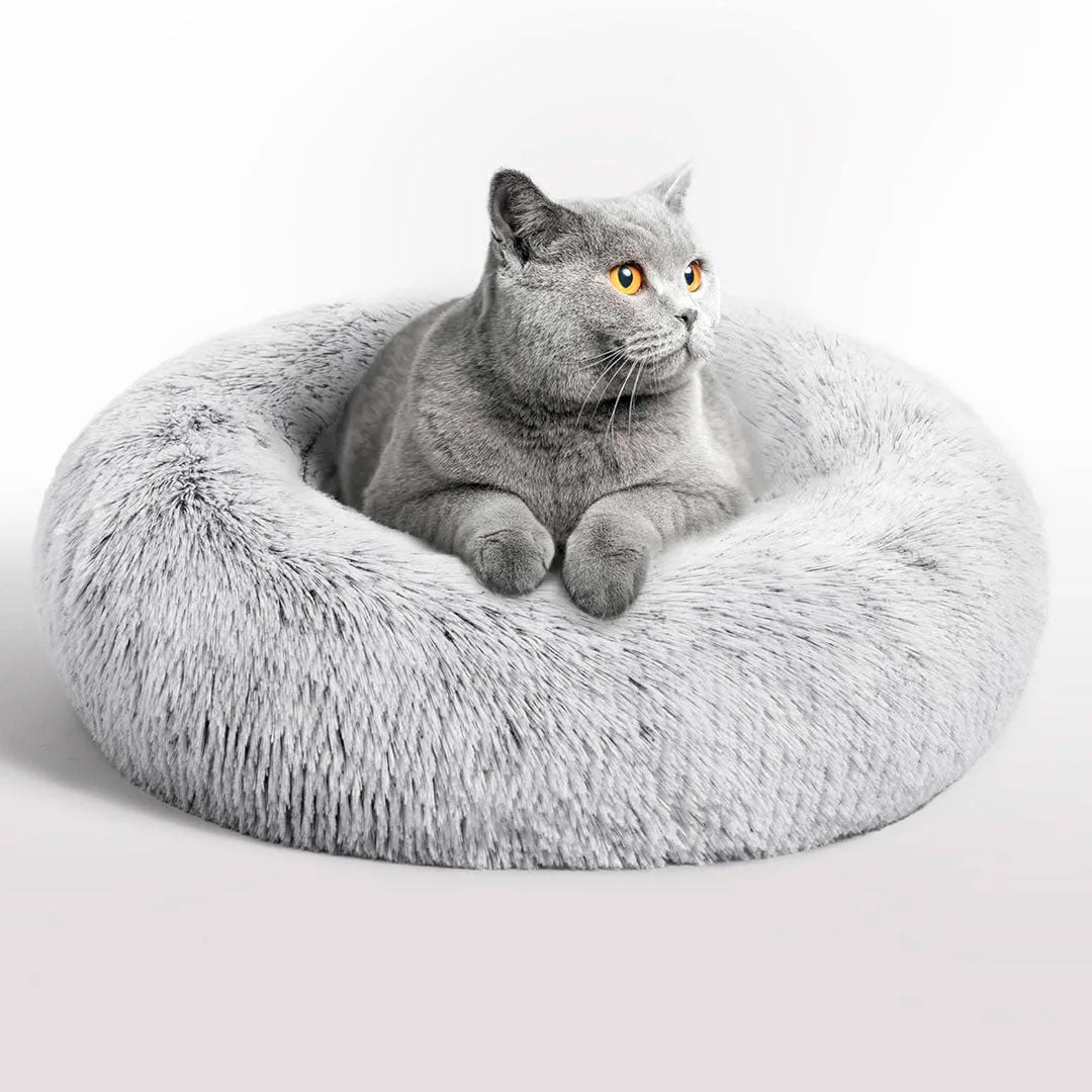Cama Puff Super Suave para Mascotas MimoPaws