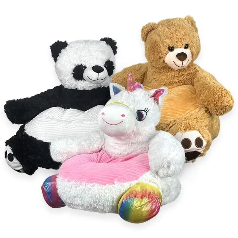Puff de Animales para Niños