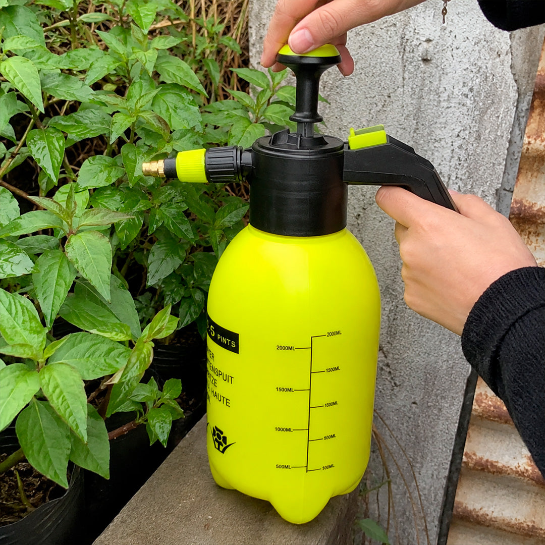 Pulverizador Rociador de Liquidos Capacidad 2l