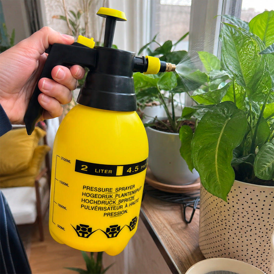 Pulverizador Rociador de Liquidos Capacidad 2l