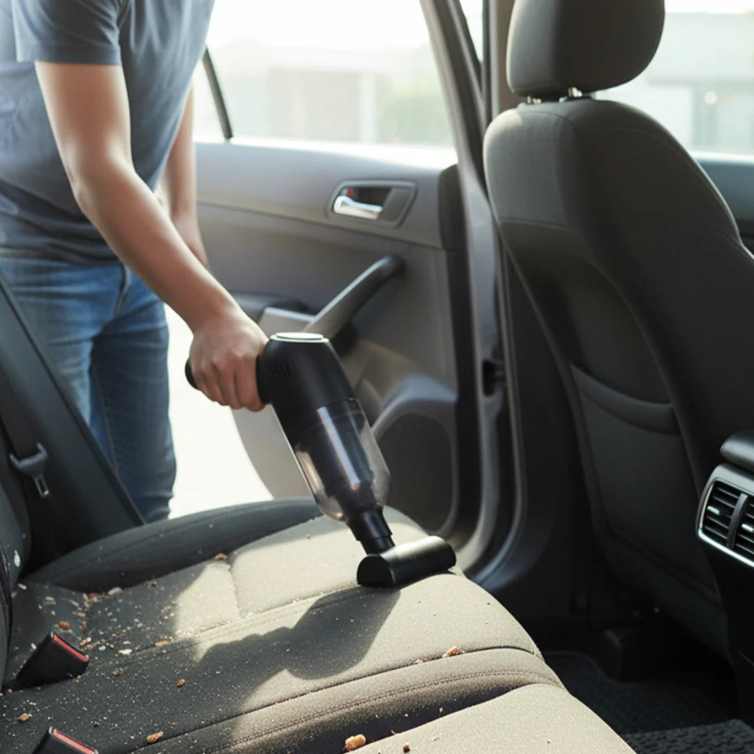 Aspiradora de Mano a Bateria con Soplete WindClean MilGenial