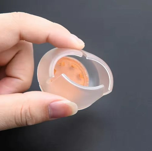 Pack de 24 Protectores de Silicona para Sillas y Mesa