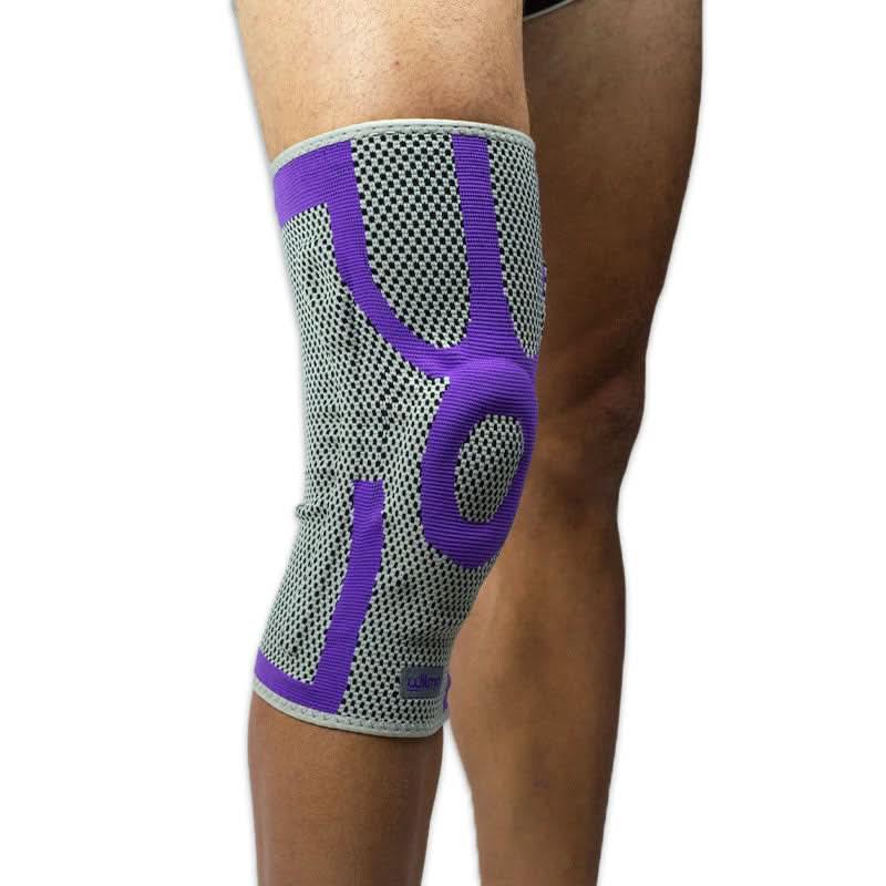 Rodillera Elástica FlexiFit Marca Wilma