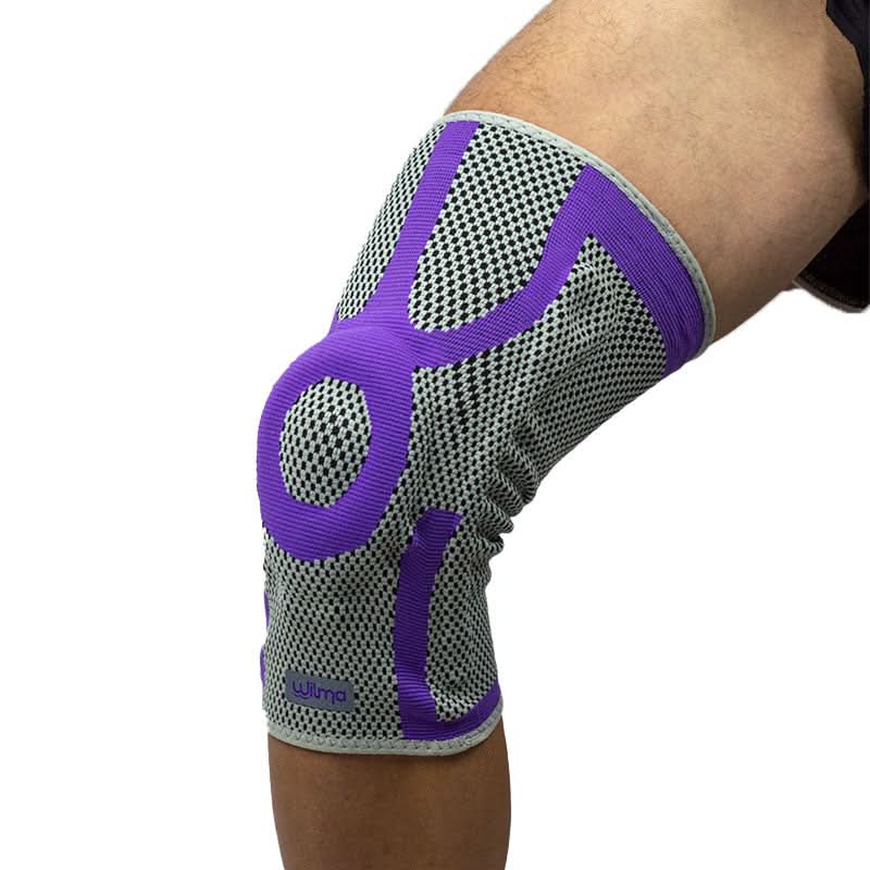 Rodillera Elástica FlexiFit Marca Wilma