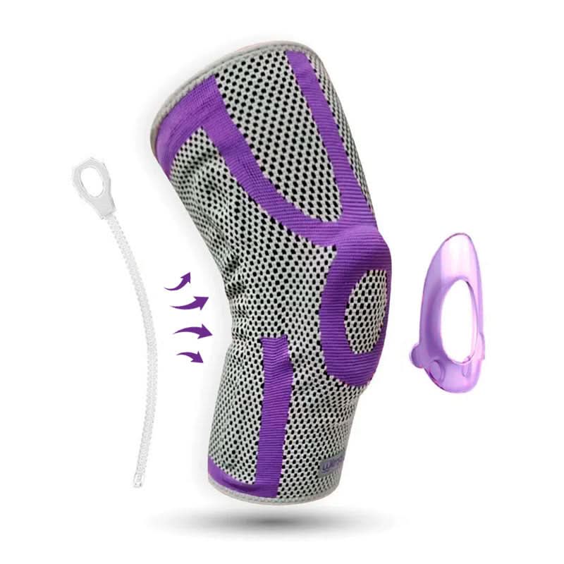 Rodillera Elástica FlexiFit Marca Wilma