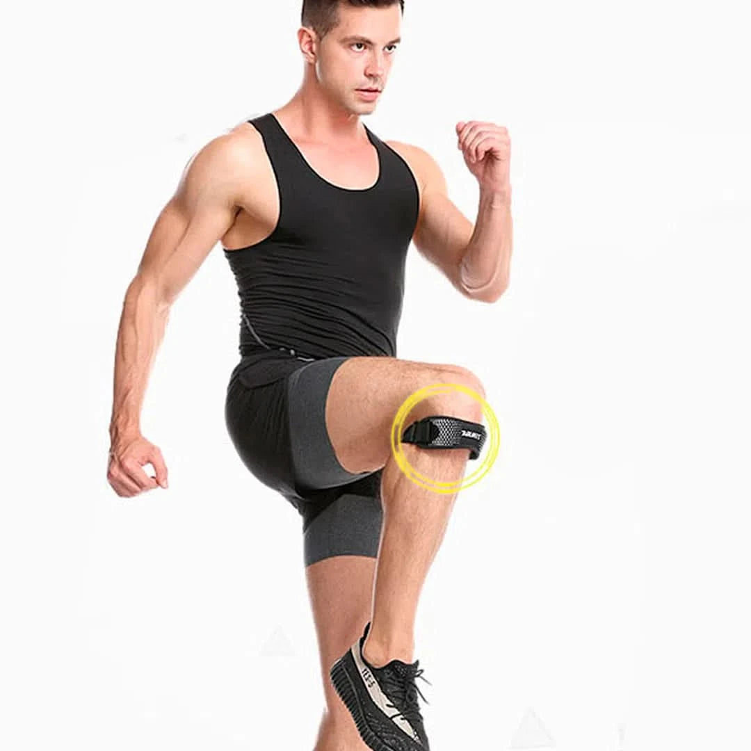 Rodillera Estabilizadora de Rótula Ajustable