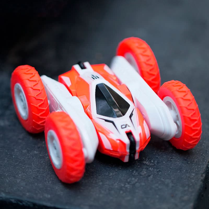 Auto a Control Remoto Double Car Stunt 360