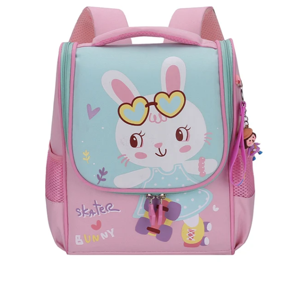 Mochila Infantil con Cierre Superior