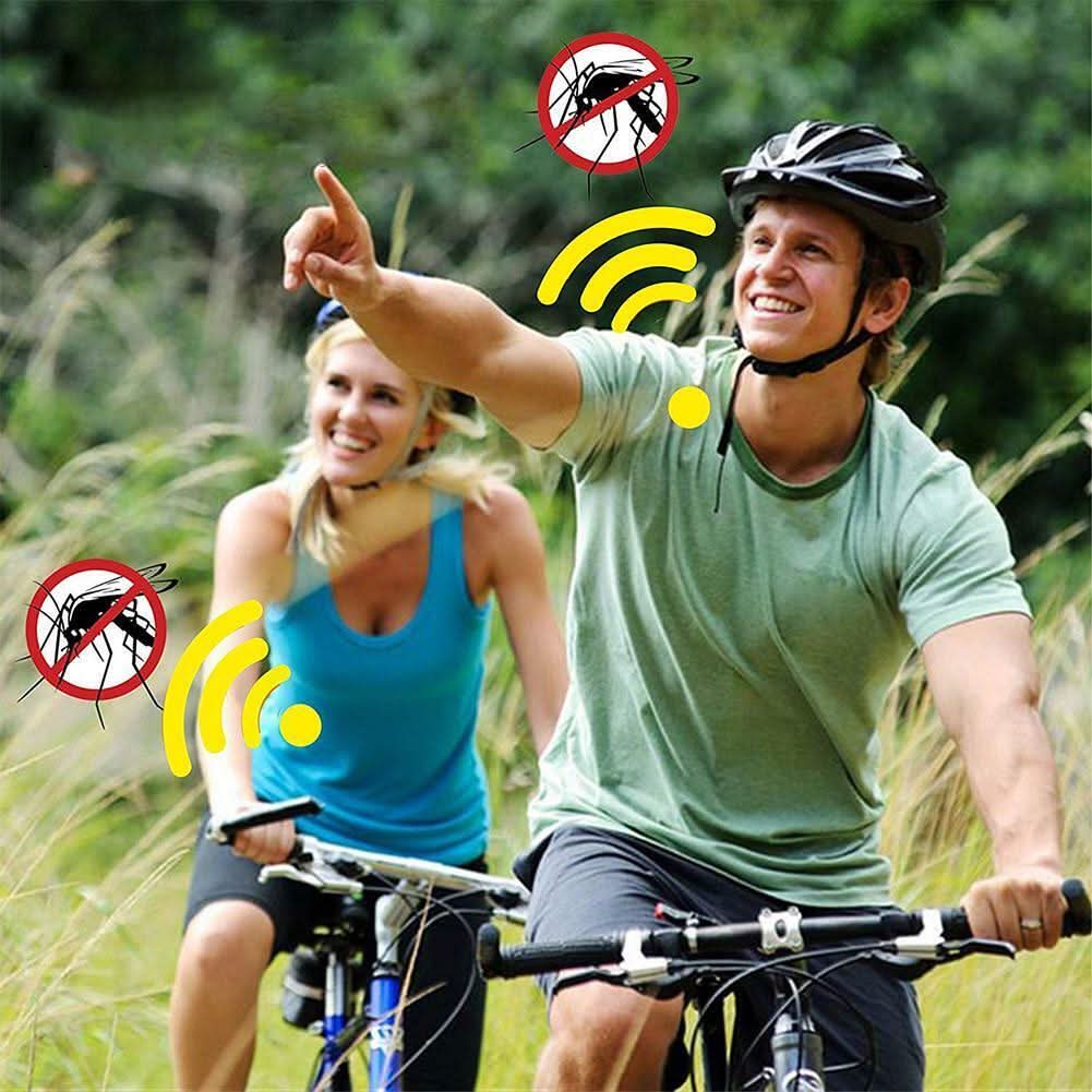 Pack de 30 Parches Carita Repelentes de Mosquitos para Bebé