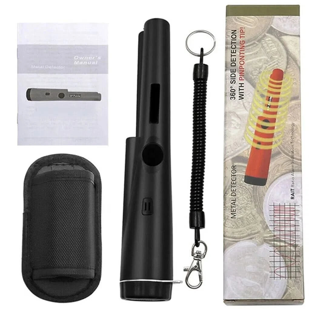 Detector de Metales Gp Pointer