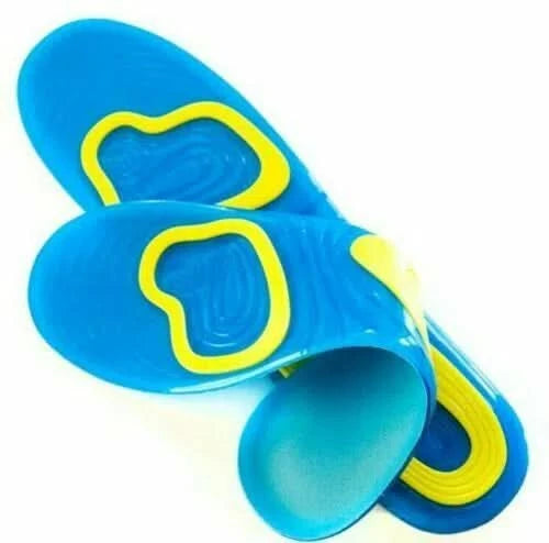 Plantilla Active Gel  Recortable