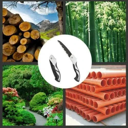 Serrucho Multiuso de Corte Rapido