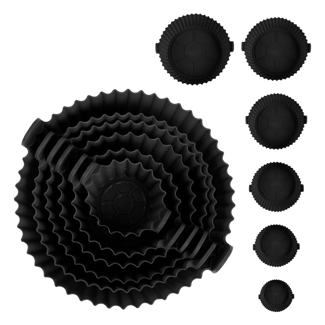 Bandeja de Silicona para Freidora sin Aceite x6