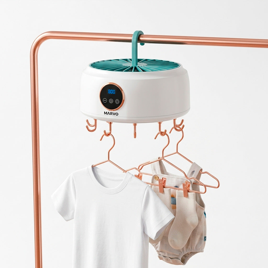 Secador de Ropa Marvo HDR-004 Colgante 220V