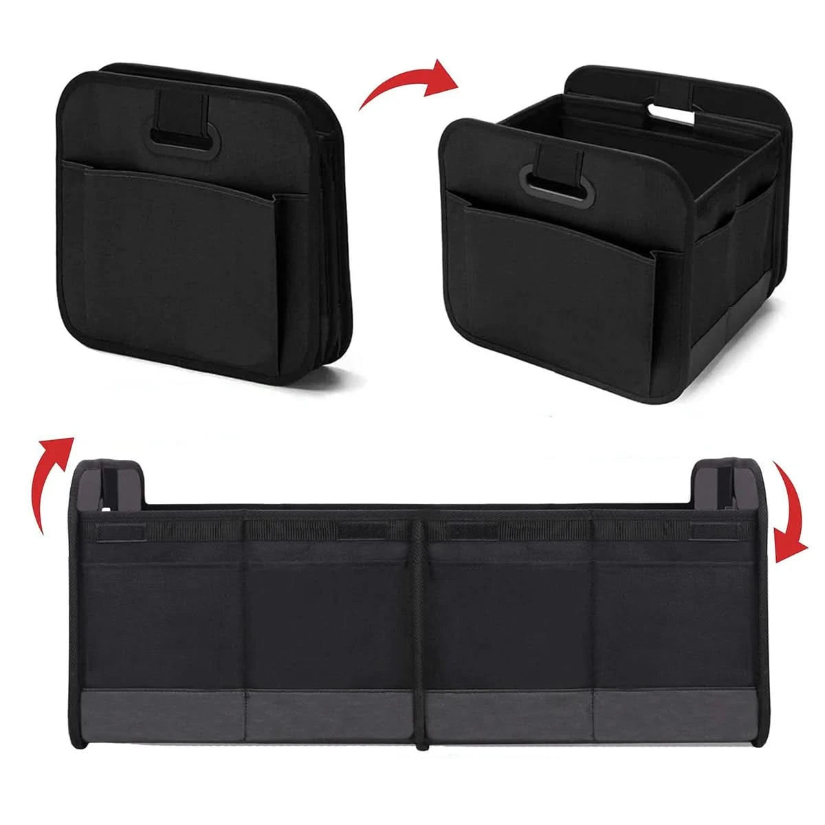 Organizador Multimax para Baul de Vehículos Milhome