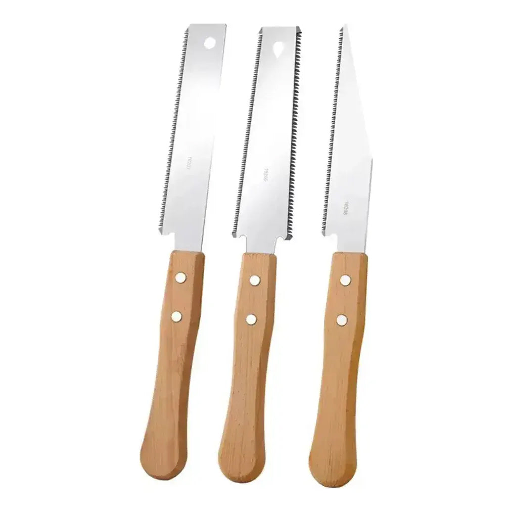 Set de 3 Sierras Estilo Japones Milgenial