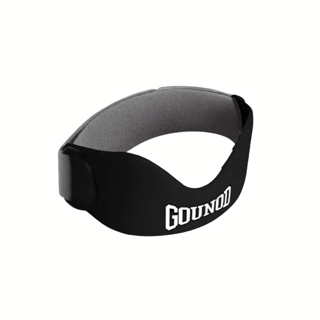 Banda Ajustable de Silicona para Rodilla