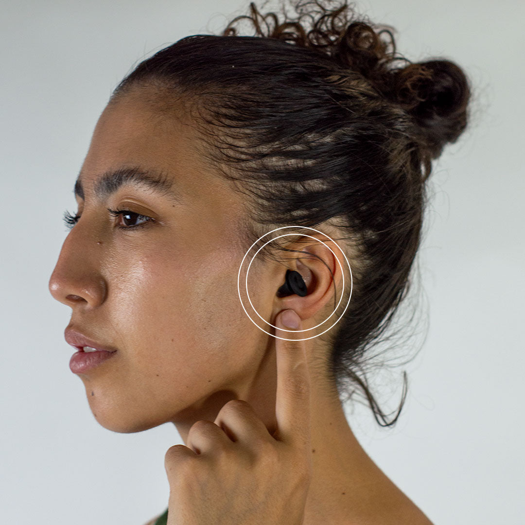 Tapones Reductores de Sonido SONATIC con Adaptadores