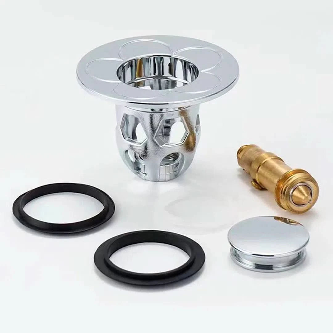 Tapón 2 en 1 para Drenaje Universal