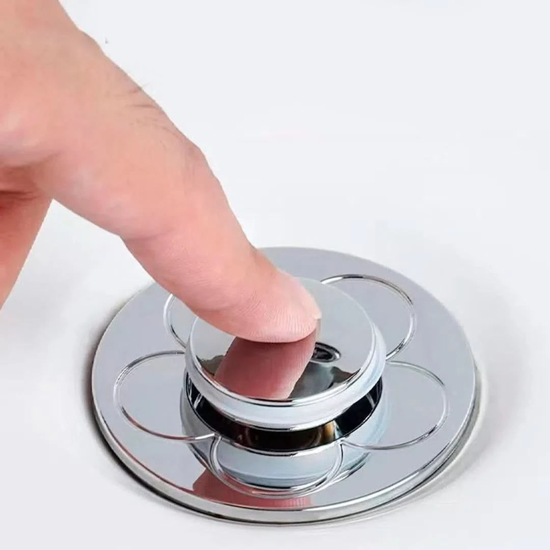 Tapón 2 en 1 para Drenaje Universal