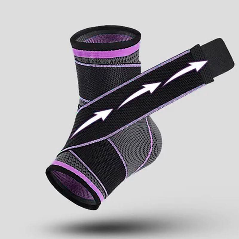 Tobillera de Compresión AnklePro Marca Wilma