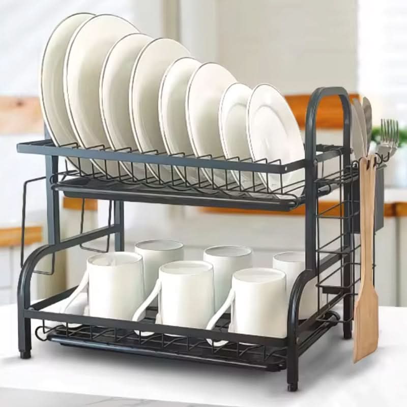 Escurridor Premium Tretten de 2 Pisos Milhome