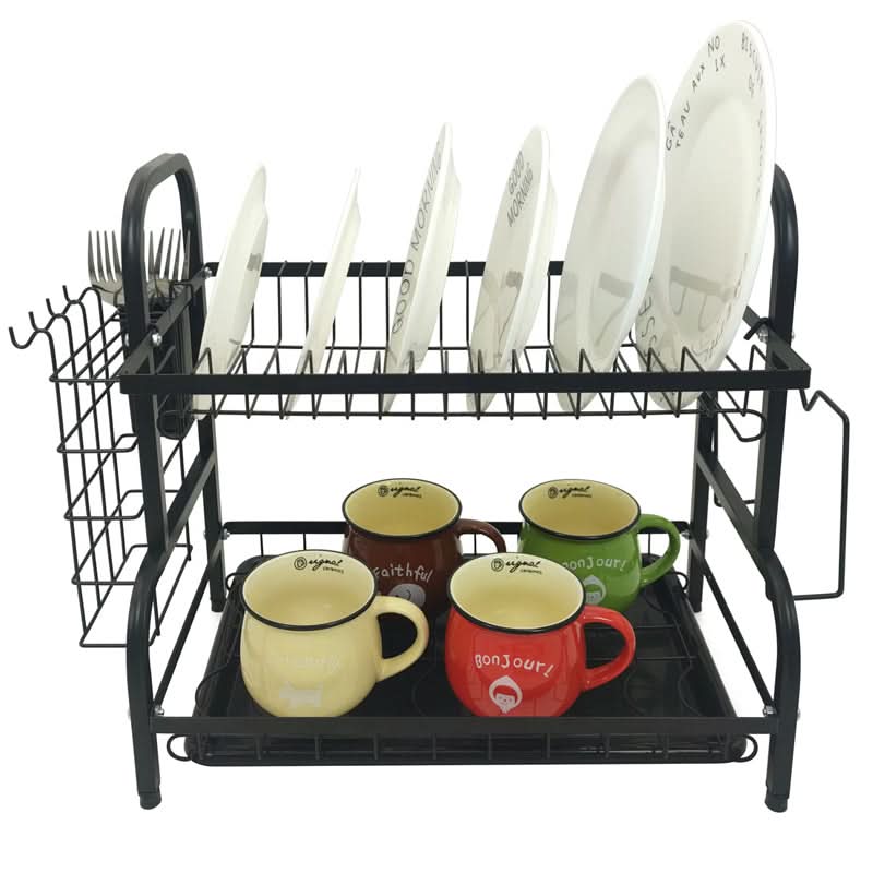 Escurridor Premium Tretten de 2 Pisos Milhome