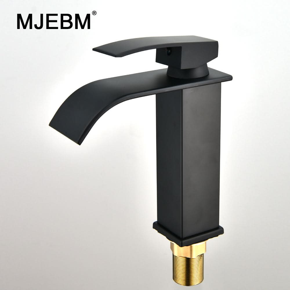 Monocomando Mezclador Cascada para Baño
