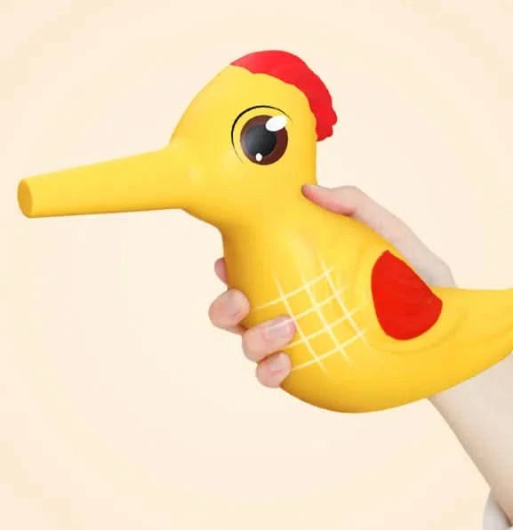 Juego Infantil Magnetico Pajaro y Gusanos