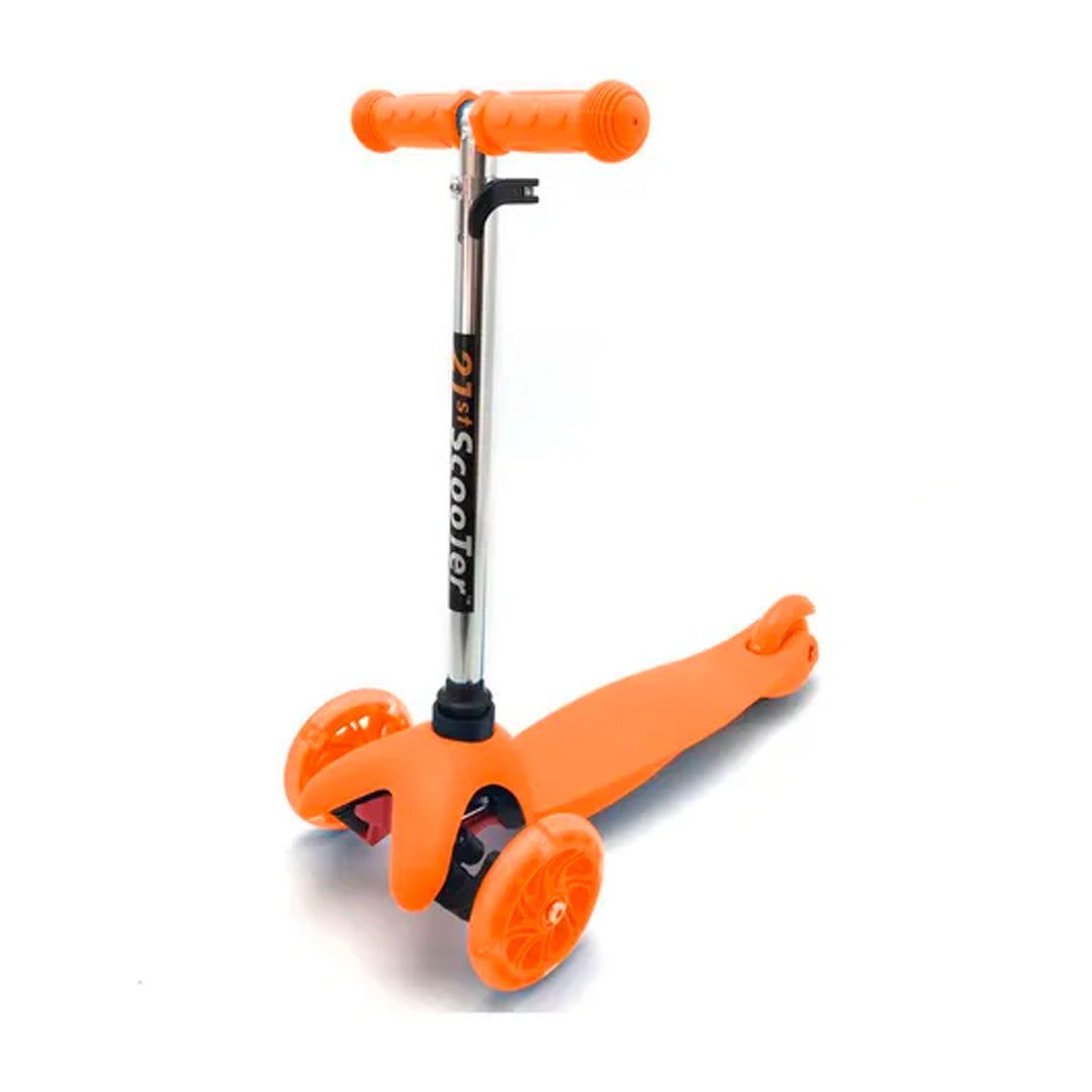 Scooter Tripatin Ajustable con Ruedas de Goma