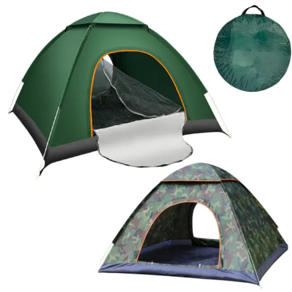 Carpa Autoarmable Cumbre 360para 4 Personas