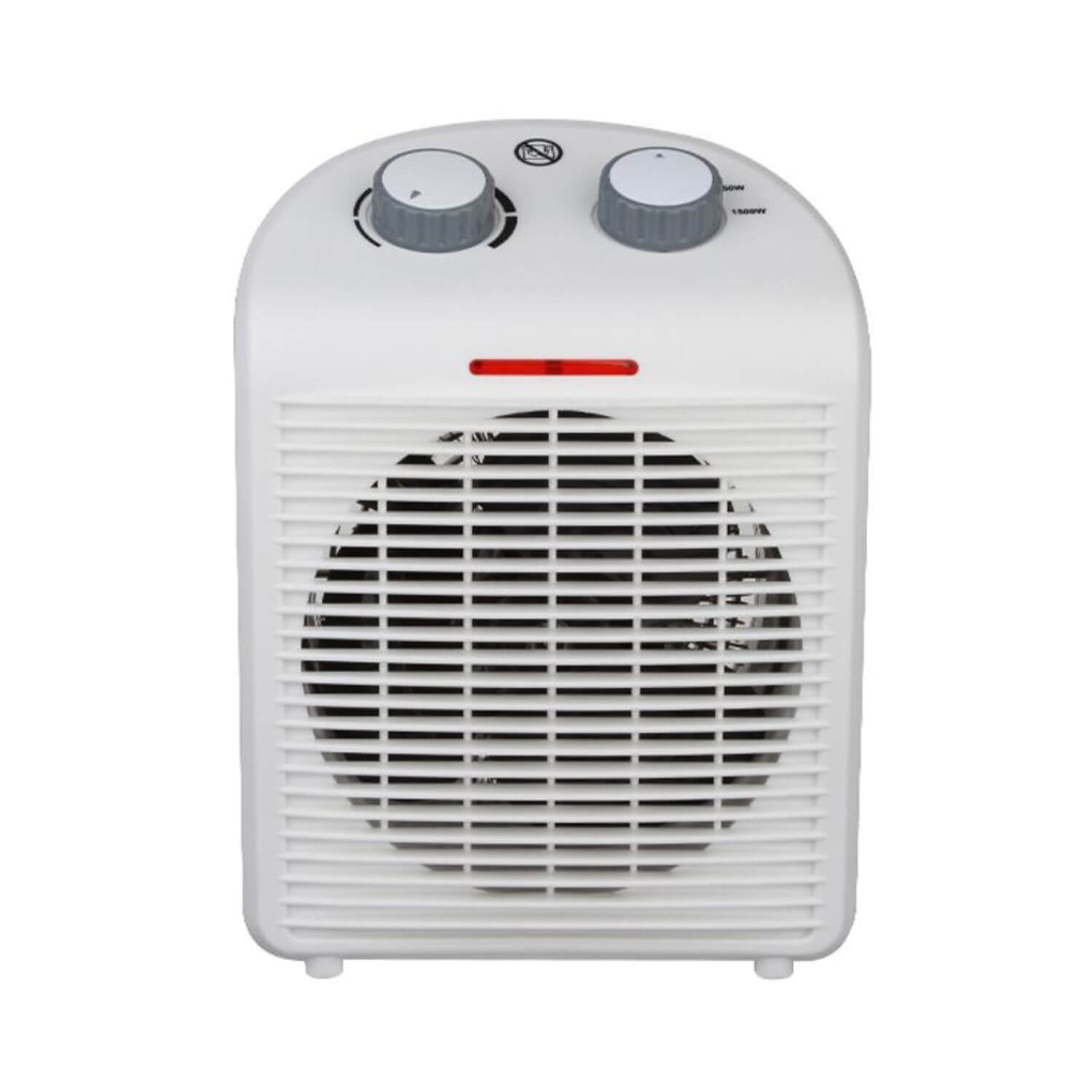 Caloventilador Potop 1000/2000w  en caja