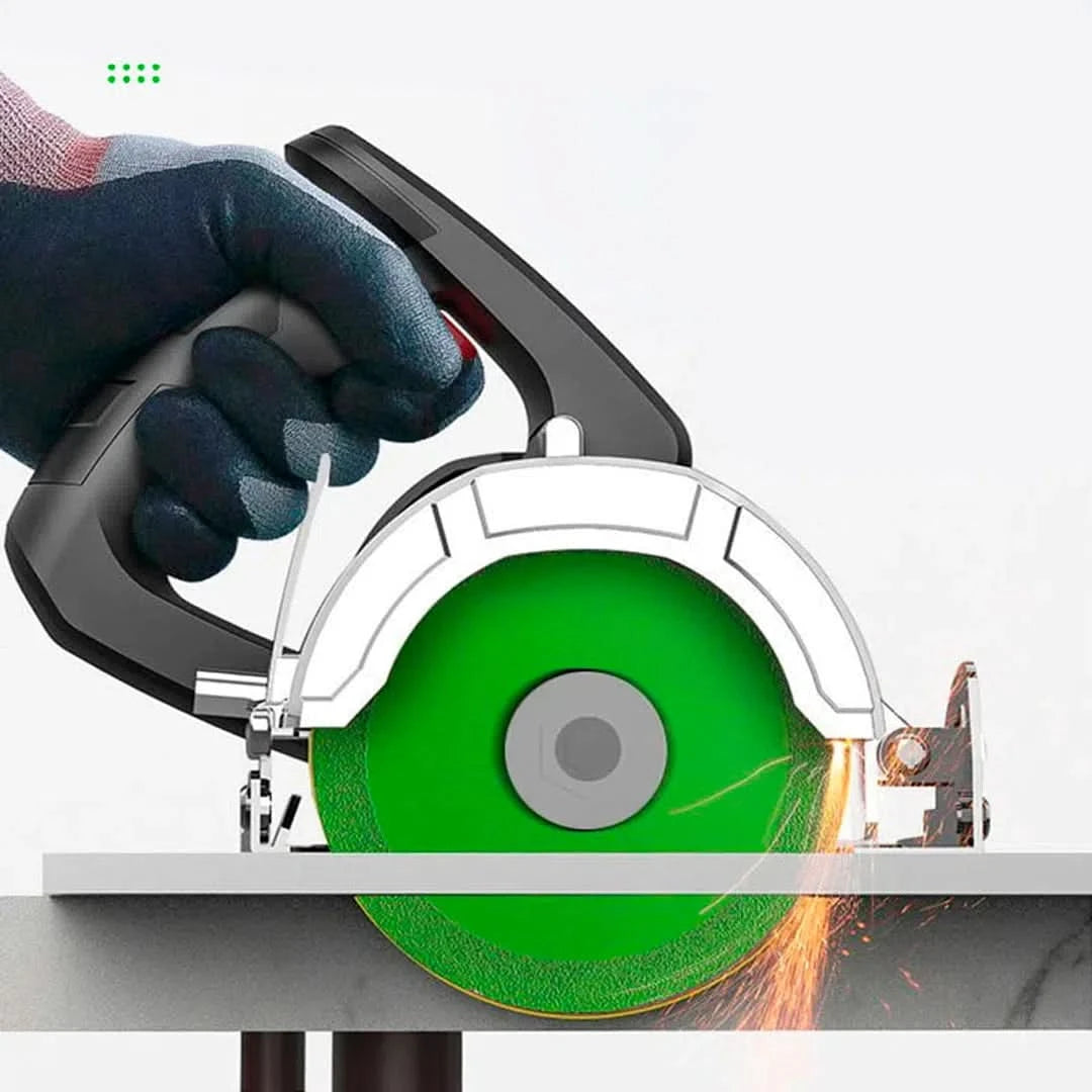 Set de 3 Discos Leisel de Corte Ultra fino de Vidrio 100mm