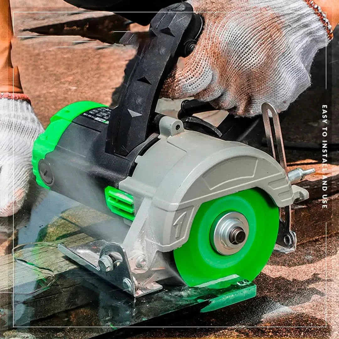 Set de 3 Discos Leisel de Corte Ultra fino de Vidrio 100mm