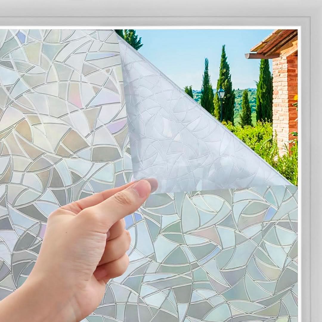 Film Adhesivo de privacidad para Ventana