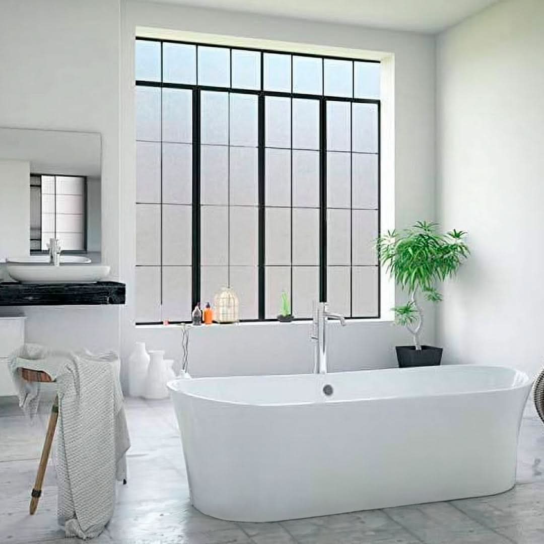 Film Adhesivo de privacidad para Ventana