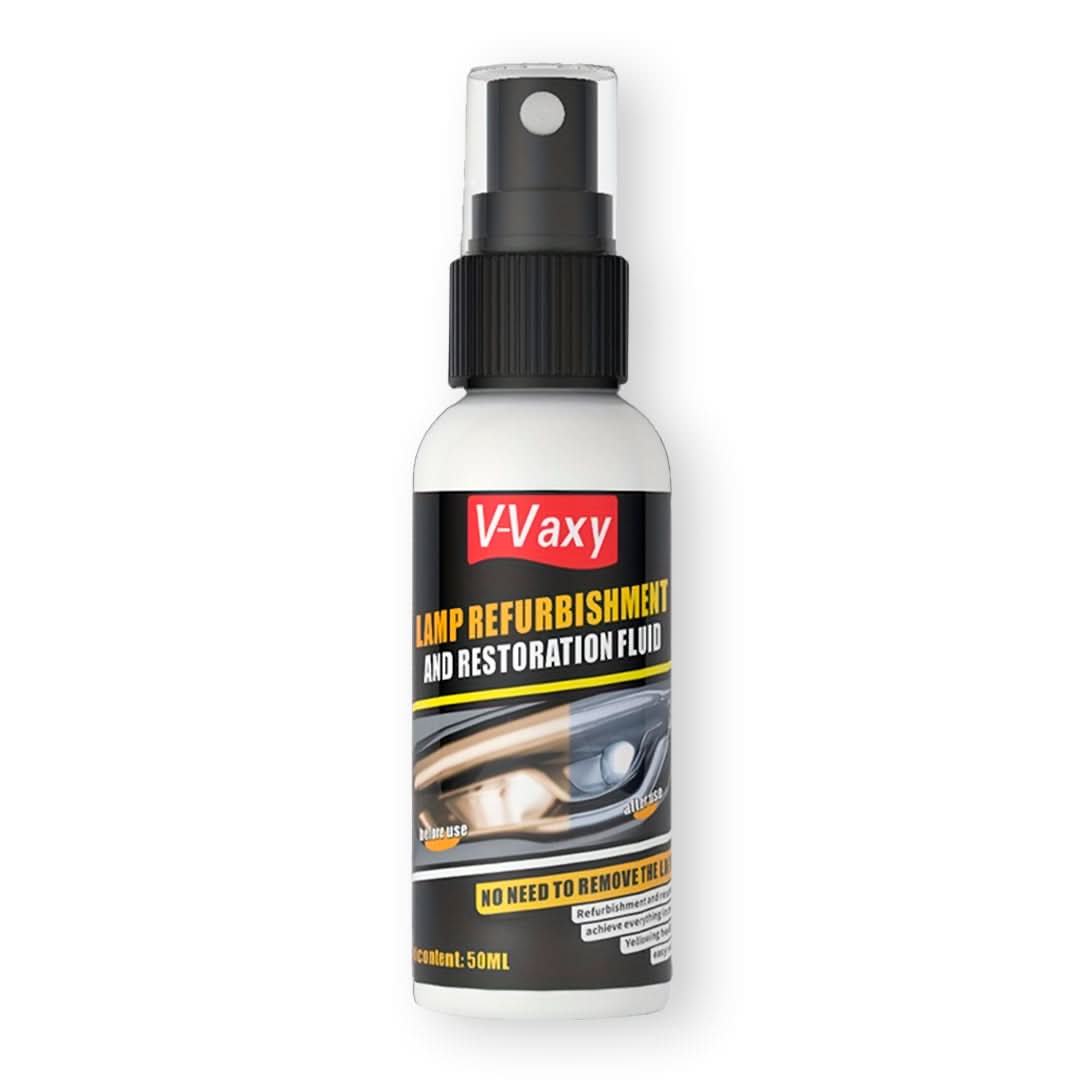 Agente de Pulido para Faro de Coches