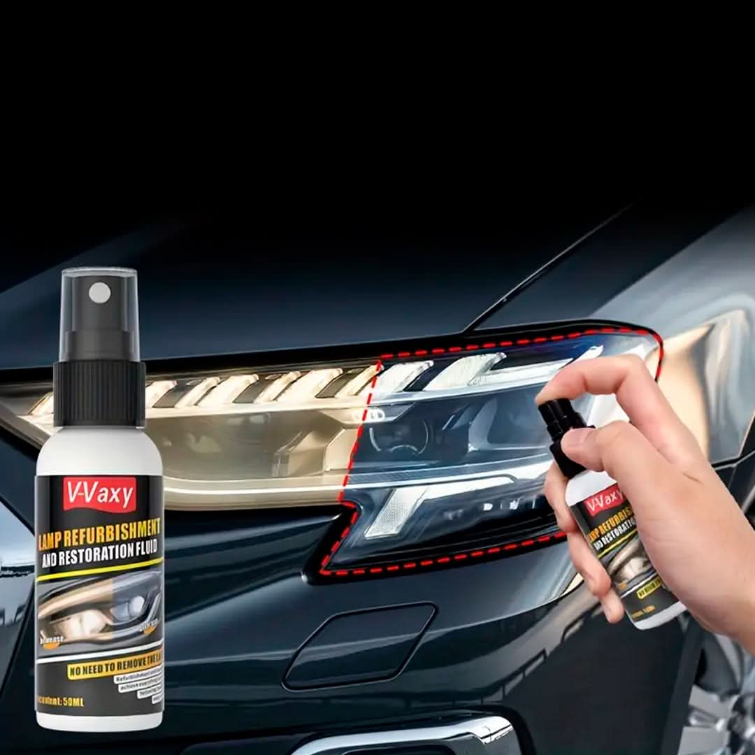 Agente de Pulido para Faro de Coches