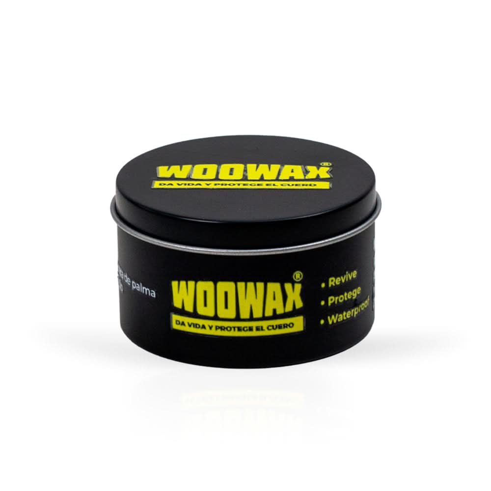 Woowax™ Protector de Cera de Abejas para Cuero