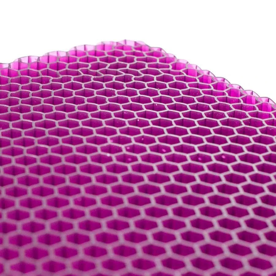 Cojin de Gel WILMA Viscoelástico Premium con Funda