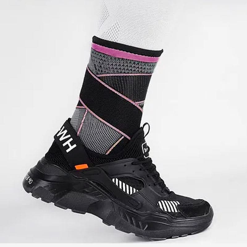 Tobillera de Compresión AnklePro Marca Wilma