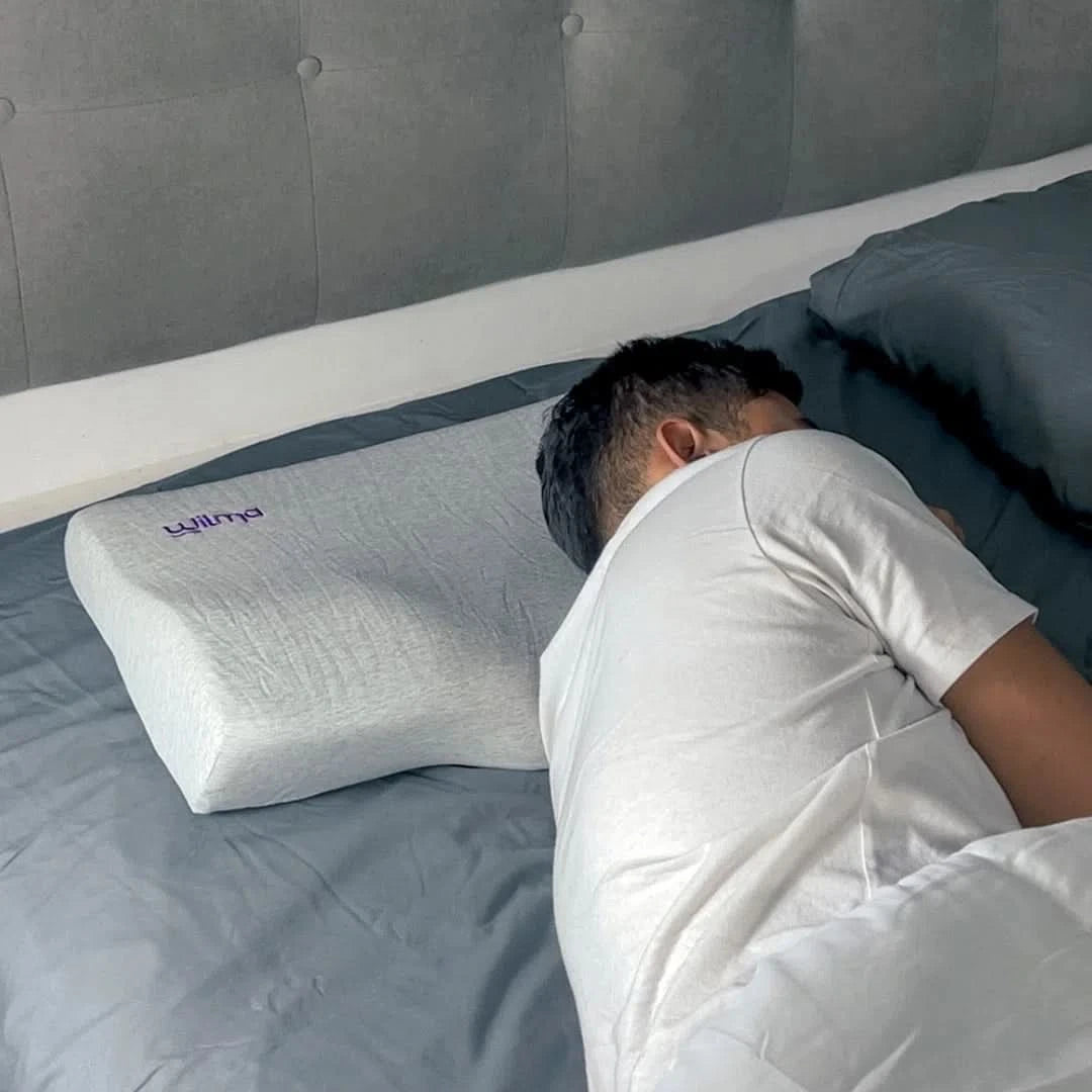 Almohada Wilma Cervical Anatomy con Memoria