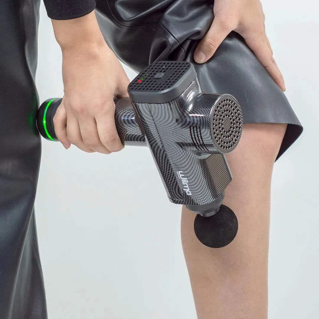 Pistola TouchPro de Masajes 3 Niveles Marca Wilma