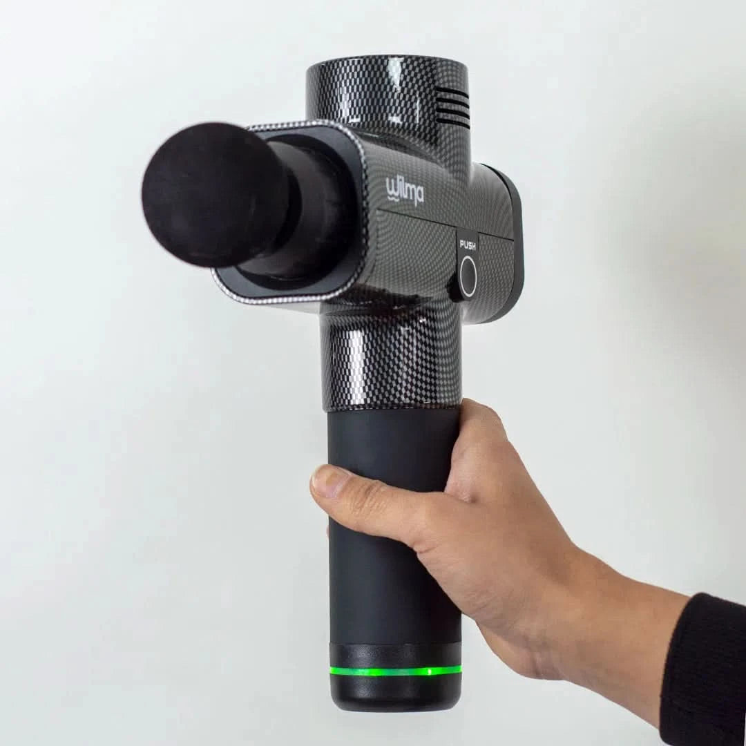 Pistola TouchPro de Masajes 3 Niveles Marca Wilma