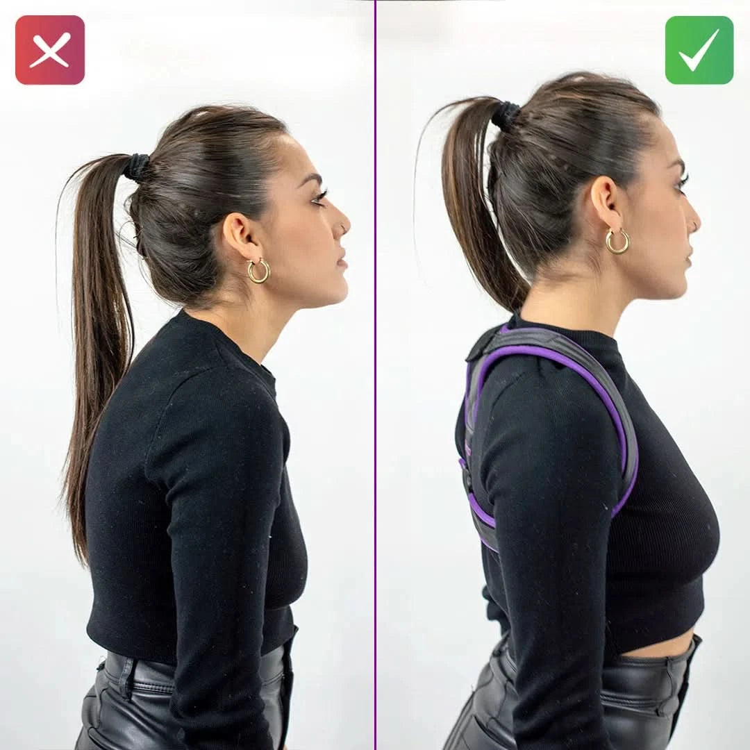 Corrector de Postura de Espalda PerfectBack Marca Wilma